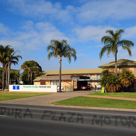 Mildura Plaza Motor Inn Bagian luar foto