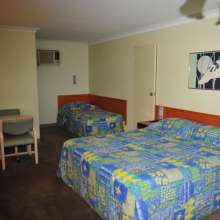 Mildura Plaza Motor Inn Bagian luar foto