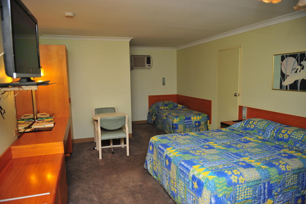 Mildura Plaza Motor Inn Ruang foto