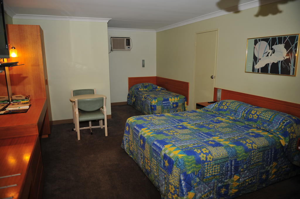 Mildura Plaza Motor Inn Ruang foto