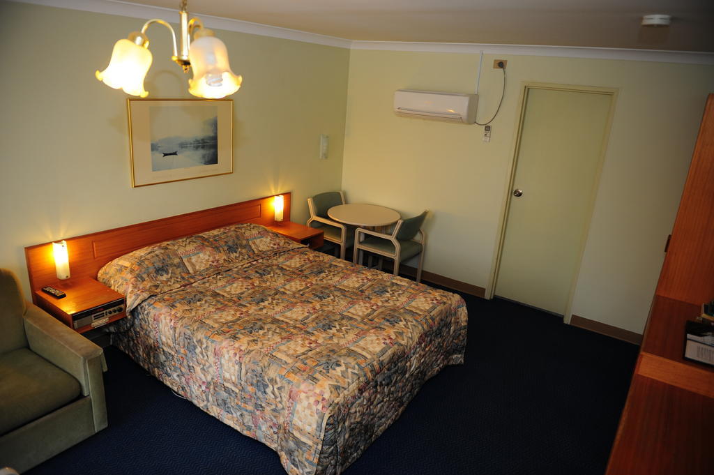 Mildura Plaza Motor Inn Ruang foto