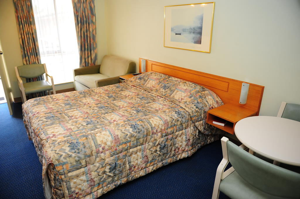Mildura Plaza Motor Inn Ruang foto