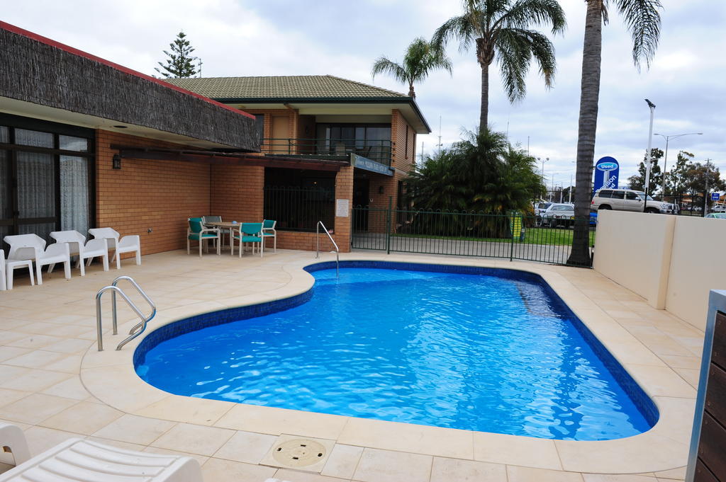 Mildura Plaza Motor Inn Bagian luar foto