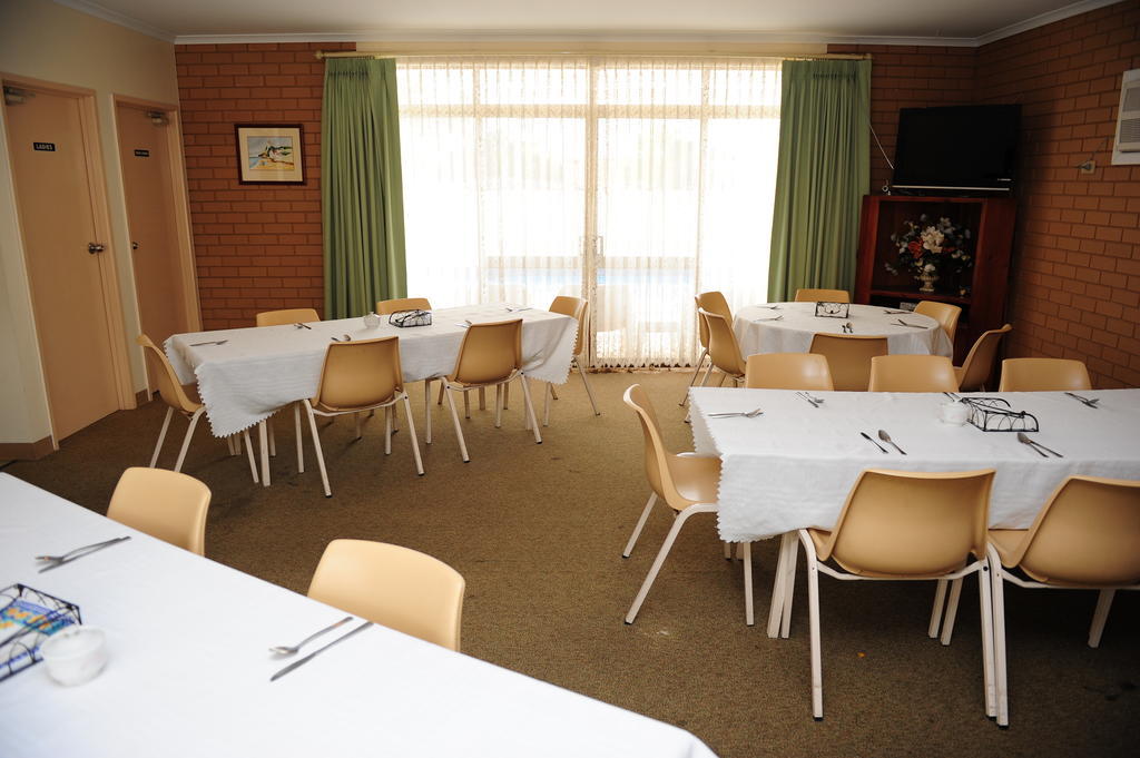Mildura Plaza Motor Inn Bagian luar foto