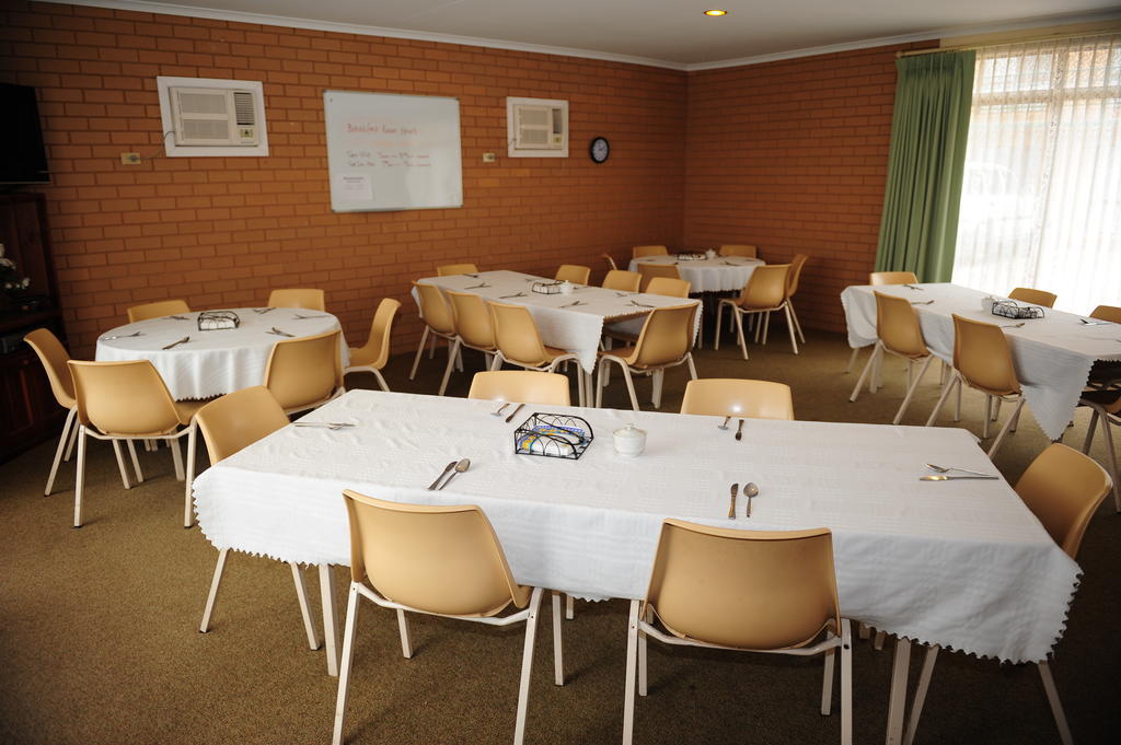 Mildura Plaza Motor Inn Bagian luar foto