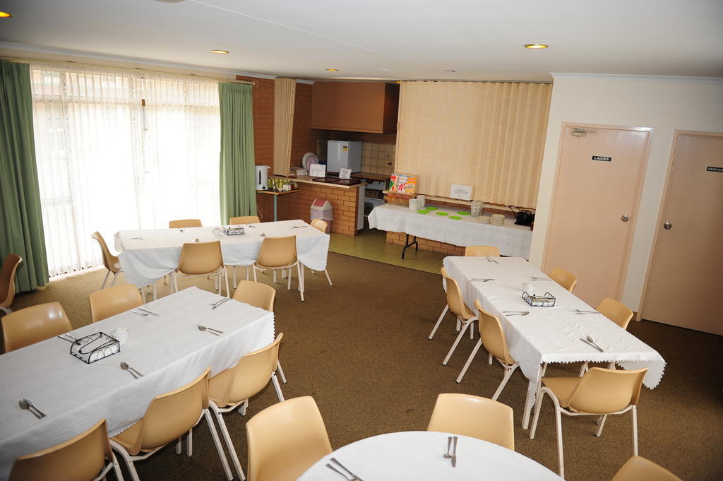 Mildura Plaza Motor Inn Bagian luar foto