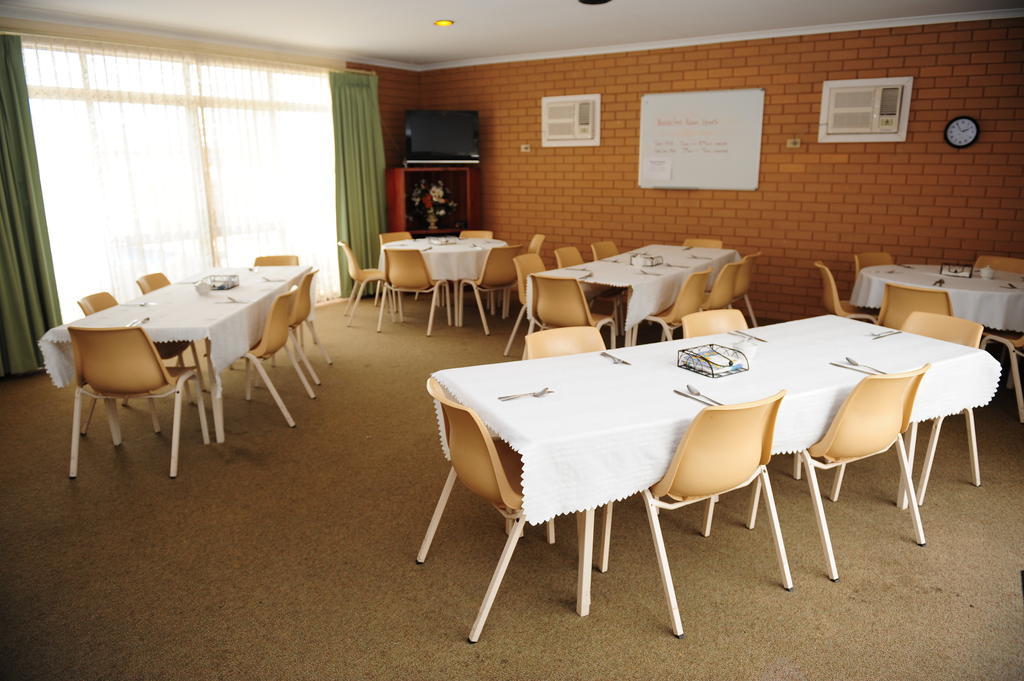 Mildura Plaza Motor Inn Bagian luar foto