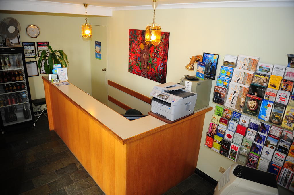 Mildura Plaza Motor Inn Bagian luar foto