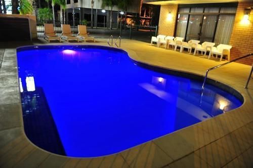 Mildura Plaza Motor Inn Bagian luar foto