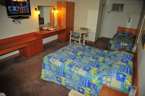 Mildura Plaza Motor Inn Bagian luar foto