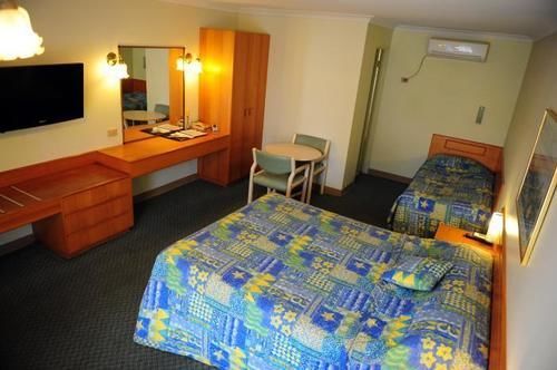 Mildura Plaza Motor Inn Bagian luar foto