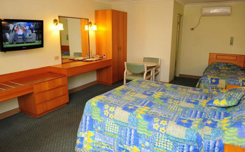 Mildura Plaza Motor Inn Bagian luar foto