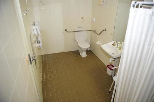 Mildura Plaza Motor Inn Bagian luar foto