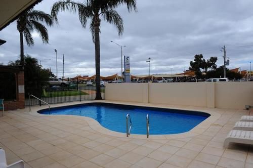 Mildura Plaza Motor Inn Bagian luar foto