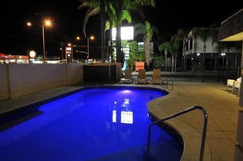 Mildura Plaza Motor Inn Bagian luar foto