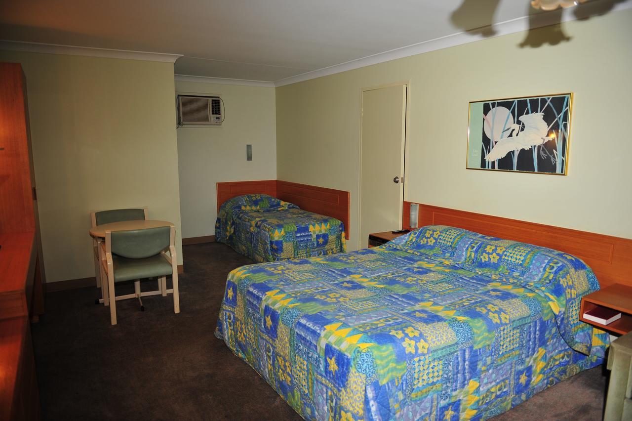 Mildura Plaza Motor Inn Bagian luar foto